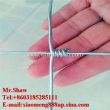 Galvanized Weave Wire Kraal Network Fence